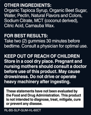 Sleep CBD Gummies